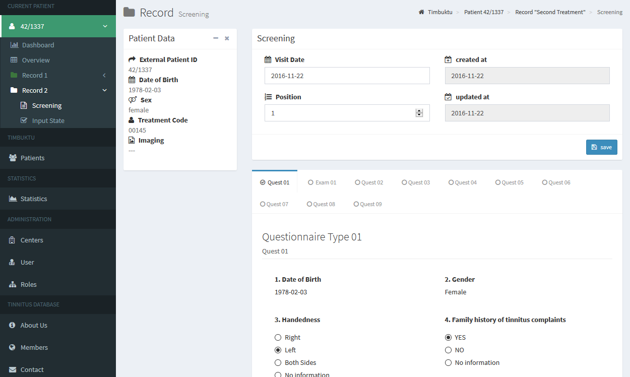 picture database